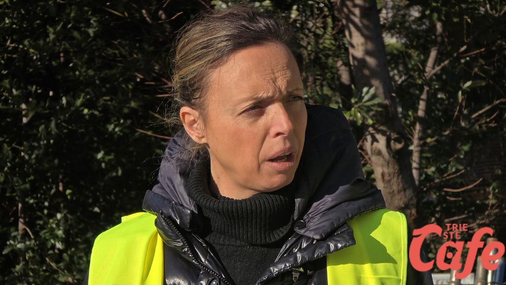 Trieste, Elisa Lodi: "Gli appalti pubblici sono la sfida più difficile per un amministratore" (VIDEO)